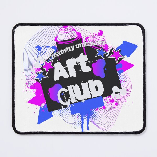 Item preview, Art Club designed and sold by Bubblesfontaine.