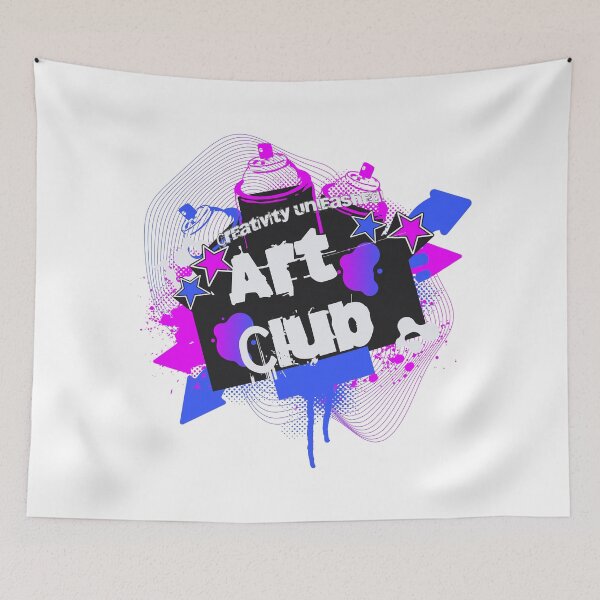 Item preview, Art Club designed and sold by Bubblesfontaine.