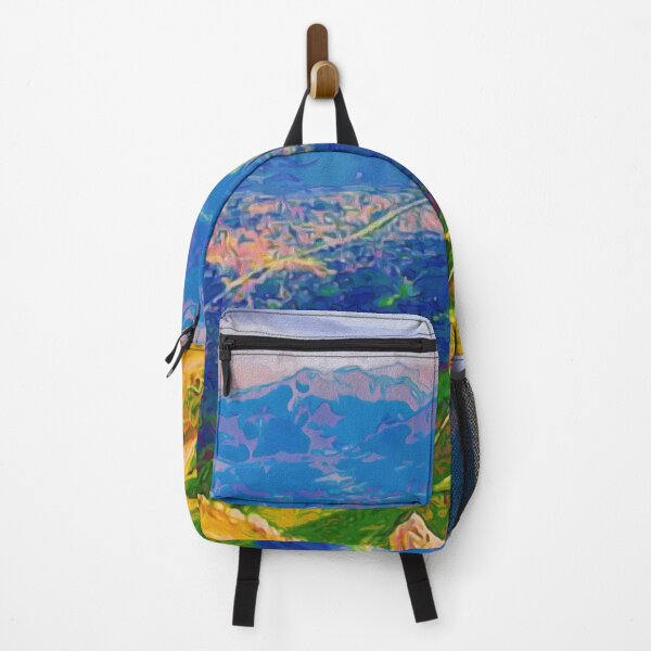 Item preview, INNSBRUCK FROM ABOVE designed and sold by ArtbyRolleen.