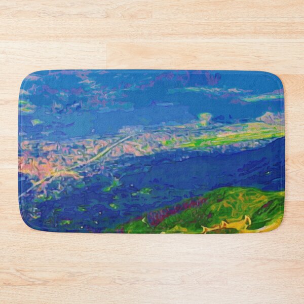 Item preview, INNSBRUCK FROM ABOVE designed and sold by ArtbyRolleen.