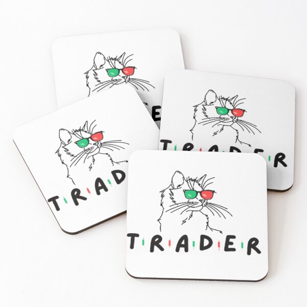 Item preview, Gato trader designed and sold by Daleshop-ec.