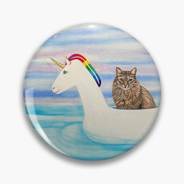 Item preview, Adventure Cat designed and sold by vickievansart.