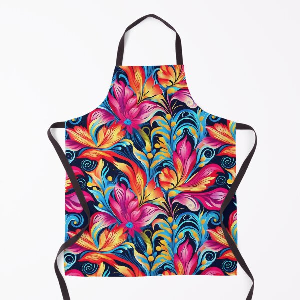 Item preview, Abstract Flowers designed and sold by Islandadora.