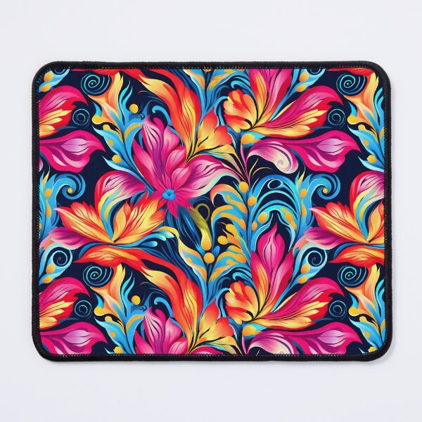Item preview, Abstract Flowers designed and sold by Islandadora.