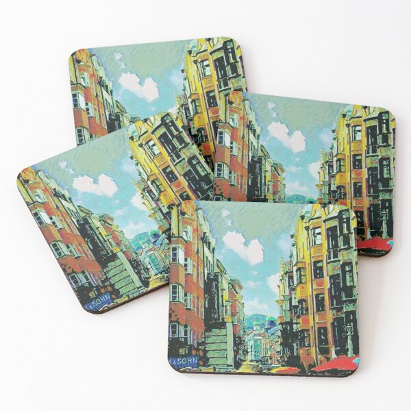 Item preview, INNSBRUCK SHOPPING designed and sold by ArtbyRolleen.
