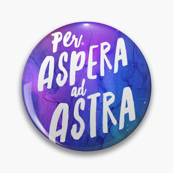 Item preview, Dorm Art | Word Art | Per Aspera Ad Astra | Latin | Through Difficulties to the Stars  designed and sold by Trish Dish.