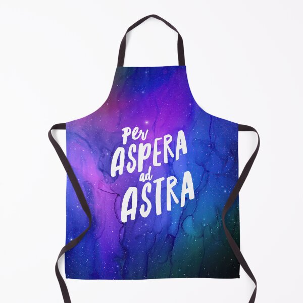 Item preview, Dorm Art | Word Art | Per Aspera Ad Astra | Latin | Through Difficulties to the Stars designed and sold by Trish Dish.