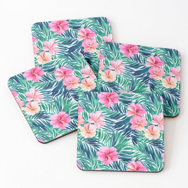Item preview, Boho floral watercolour print designed and sold by JBunnieDesign.