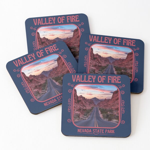 Item preview, Valley of Fire State Park Nevada designed and sold by soulfulprintss8.