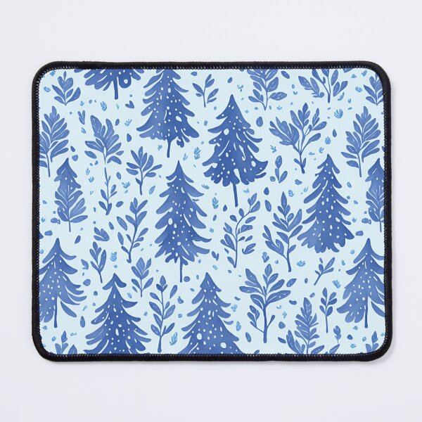Item preview, Painted Fir Trees designed and sold by Islandadora.