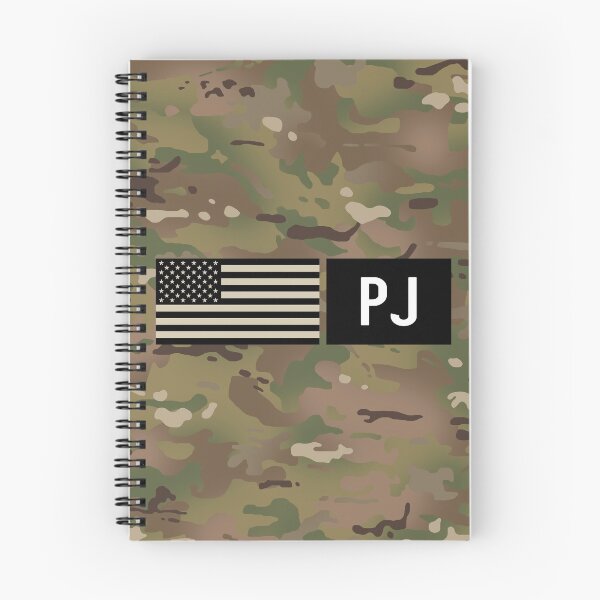 Item preview, Military: PJ designed and sold by Jared Davies.