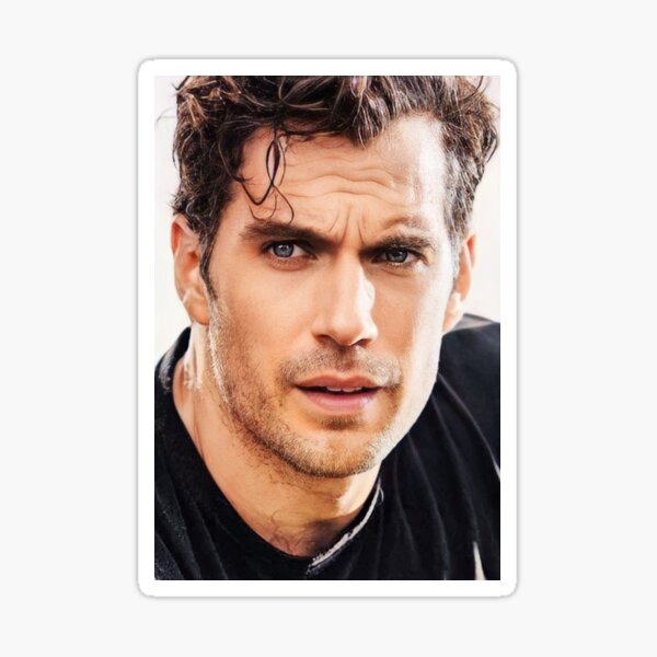 Item preview, Henry Cavill Beautiful Eyes designed and sold by TheMouse91.