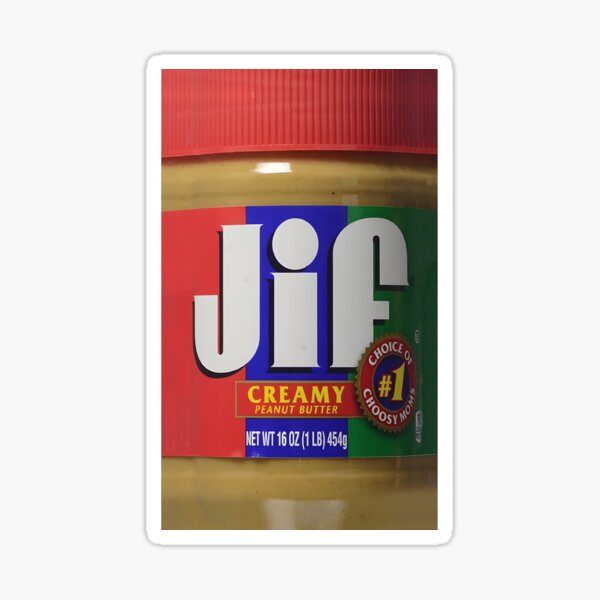 está bien la mantequilla de maní jif para perros