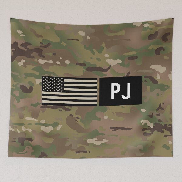 Item preview, Military: PJ designed and sold by Jared Davies.