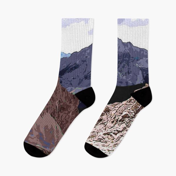 Item preview, ITALIAN ALPS FROM AUSTRIA designed and sold by ArtbyRolleen.