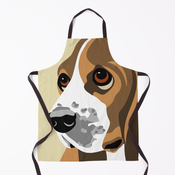 Item preview, Basset Hound Face Profile Portrait designed and sold by studioart.