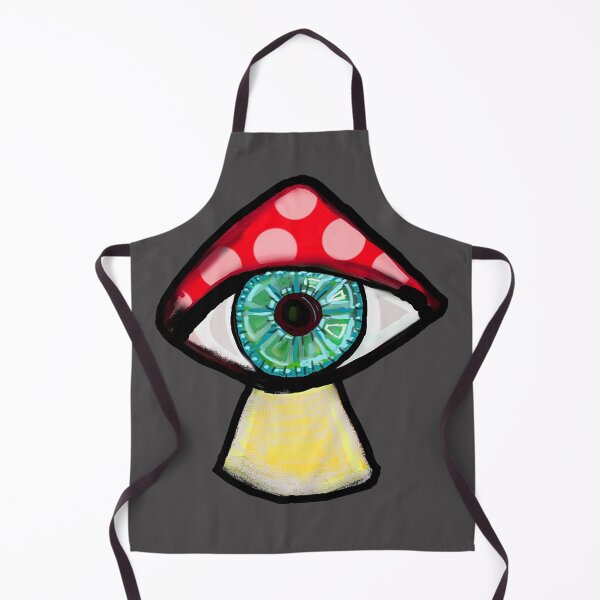 Item preview, Mushroom Cyclop designed and sold by Delukart.