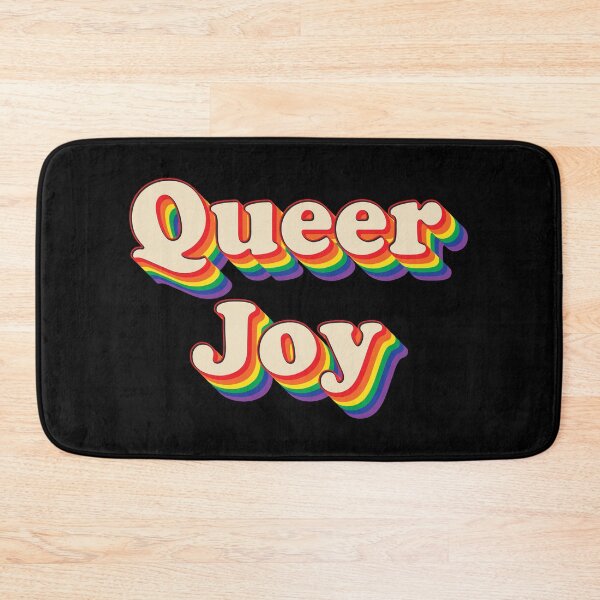 Item preview, Queer Joy designed and sold by Texterns.