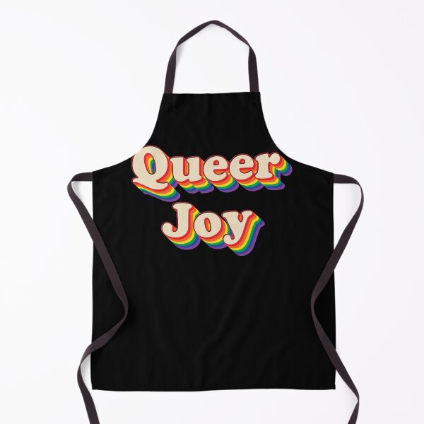 Item preview, Queer Joy designed and sold by Texterns.