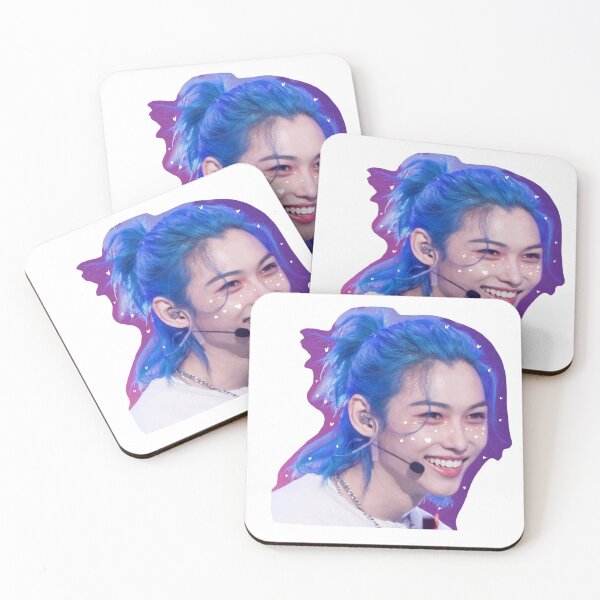 Item preview, Stray Kids Felix Blueberry Star designed and sold by ashbts.