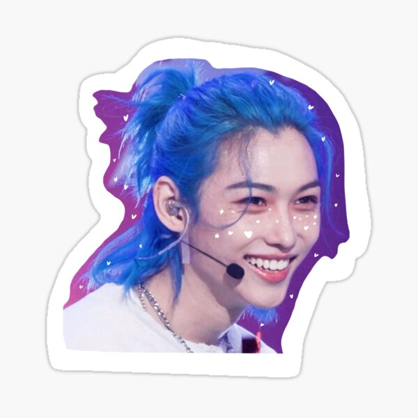 Item preview, Stray Kids Felix Blueberry Star designed and sold by ashbts.