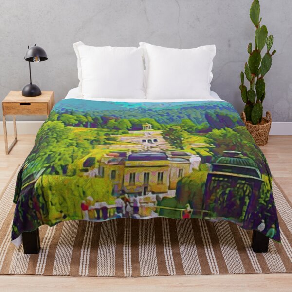 Item preview, LINDERHOF GARDENS designed and sold by ArtbyRolleen.