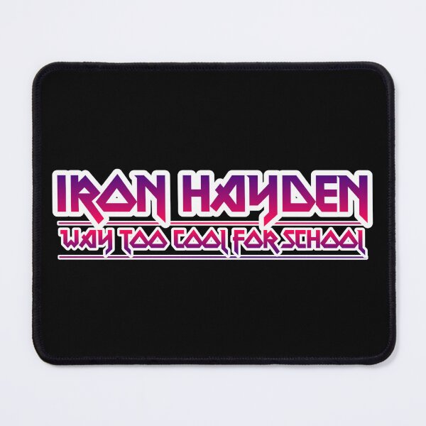 Item preview, Iron Hayden designed and sold by JoseyMiles.