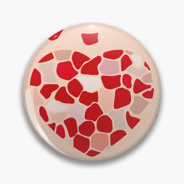Item preview, Heart patterns, Allover seamless patterns, designed and sold by saimzgraphics.