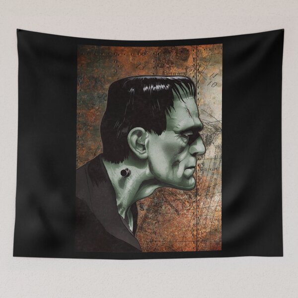 Item preview, The Monster designed and sold by rawddesign.