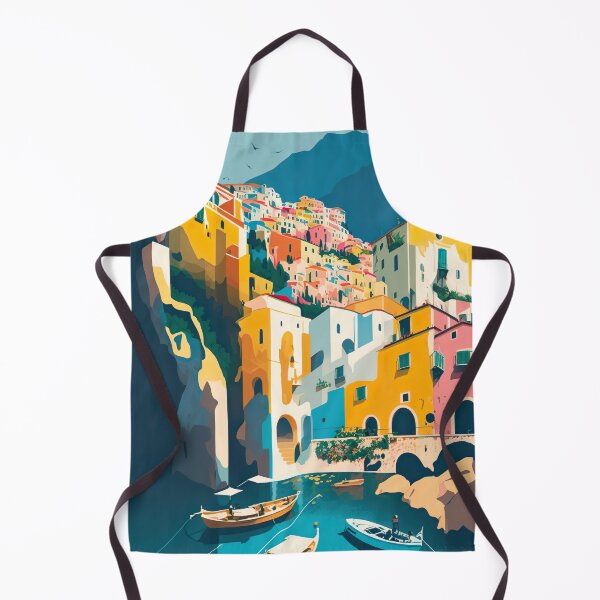 Item preview, Amalfi coast boat day designed and sold by Nathaliya Fascetti.