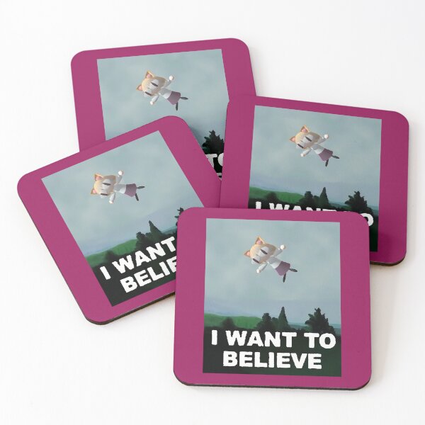 Item preview, Neco-Arc I WANT TO BELIEVE  . 	 designed and sold by cvdeuavibgj68.