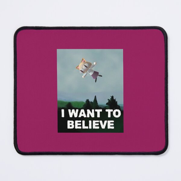 Item preview, Neco-Arc I WANT TO BELIEVE  . 	 designed and sold by cvdeuavibgj68.