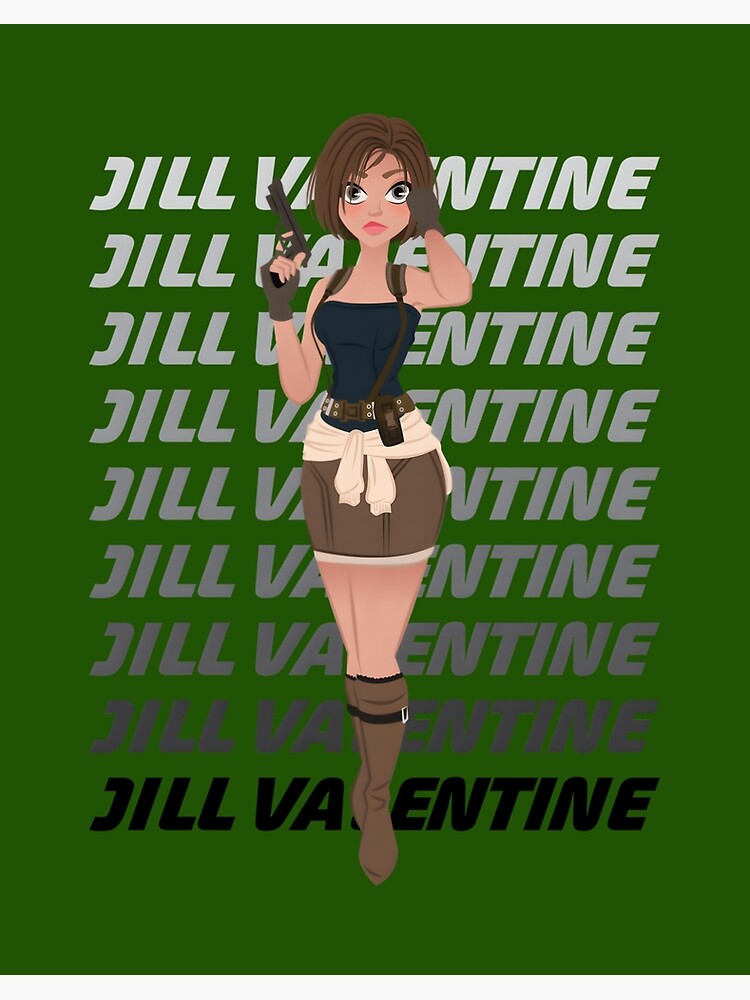 11 Jill Valentine Resident Evil ideas  valentine resident evil, jill  valentine, resident evil