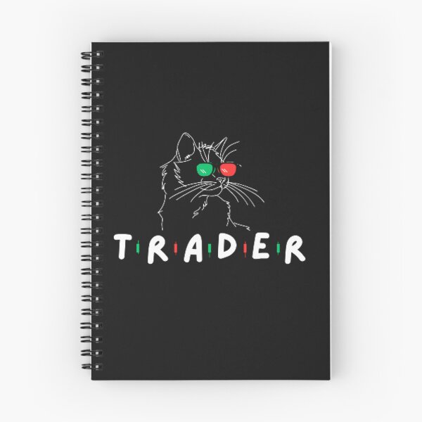 Item preview, Copia de Gato trader designed and sold by Daleshop-ec.