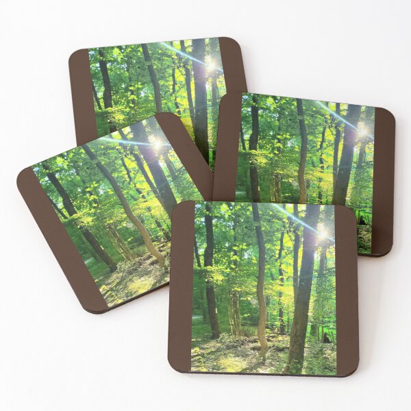 Item preview, Wooded dusk  designed and sold by ArztNacht.