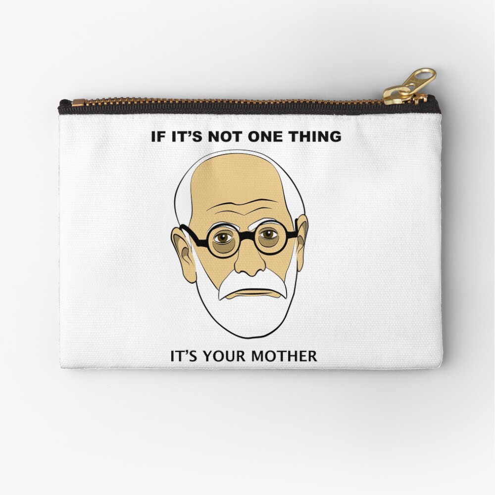 Item preview, Zipper Pouch designed and sold by BWBConcepts.