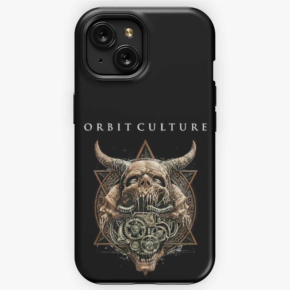 Orbit Culture Heavy Death Metal Music Band