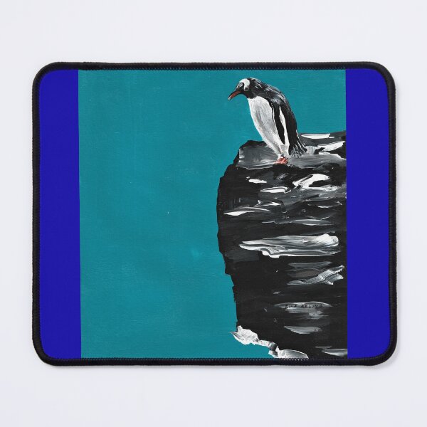 Item preview, Penguin - Ready To Jump designed and sold by Rina Arling.
