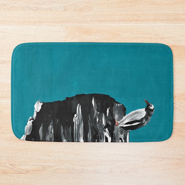 Item preview, Penguin - Ready To Jump designed and sold by Rina Arling.