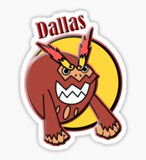 DDA logo Sticker
