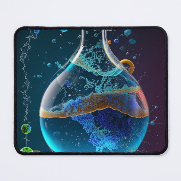 Item preview, Abstract Science designed and sold by Electric-Easel.