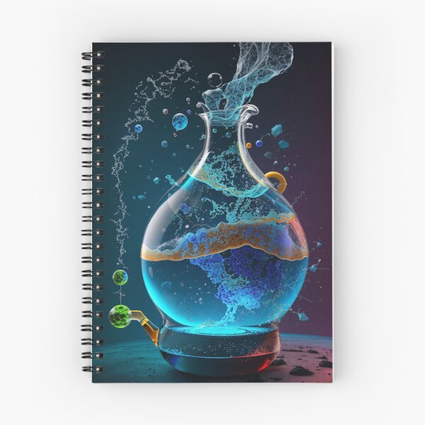 Item preview, Abstract Science designed and sold by Electric-Easel.