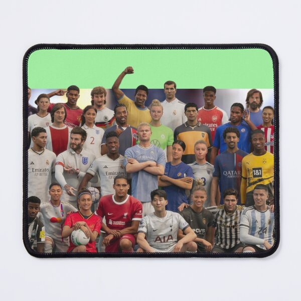 Artikelvorschau, Fußball 24 entworfen und verkauft von ontological.