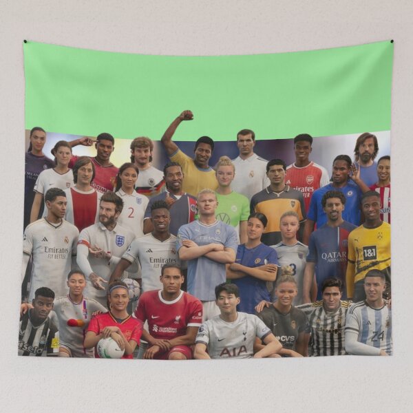 Item preview, Soccer 24 designed and sold by ontological.