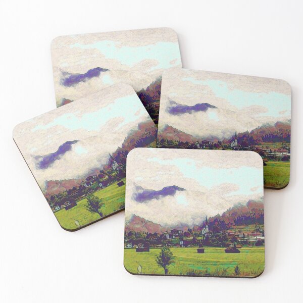 Item preview, LOW CLOUDS designed and sold by ArtbyRolleen.