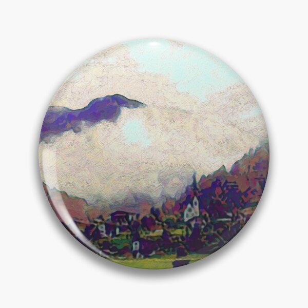 Item preview, LOW CLOUDS designed and sold by ArtbyRolleen.