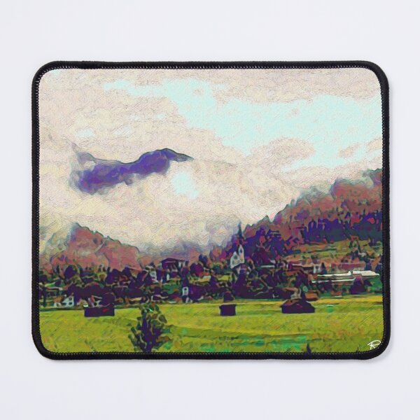 Item preview, LOW CLOUDS designed and sold by ArtbyRolleen.