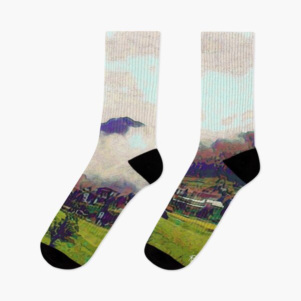 Item preview, LOW CLOUDS designed and sold by ArtbyRolleen.