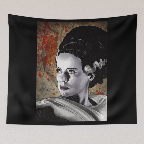 Item preview, The Bride designed and sold by rawddesign.