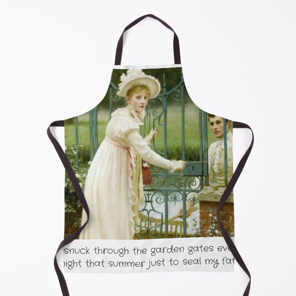 Item preview, Cruel Summer Regency Era painting designed and sold by SaraFryer.